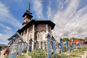 Biserica Nașterea Maicii Domnului