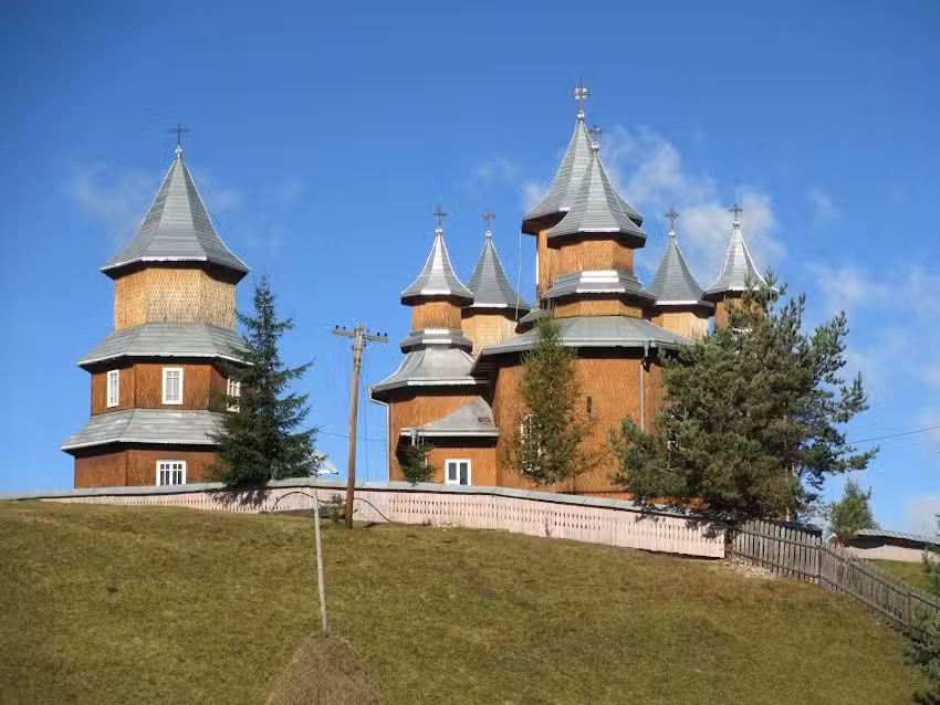 Biserica &rdquo;Nașterea Maicii Domnului&rdquo;