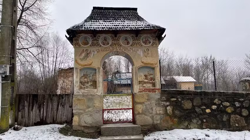 Biserica Nasterea Maicii Domnului