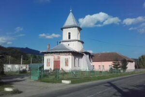 Biserica „Naşterea Maicii Domnului” Brusturoasa