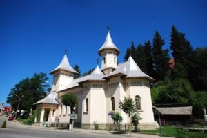 Biserica Nașterea Maicii Domnului din Vatra Dornei