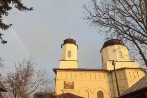 Biserica &bdquo;Naşterea Maicii Domnului&ldquo; Galați