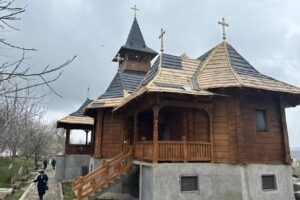 Biserica „Nasterea Maicii Domnului” Medgidia