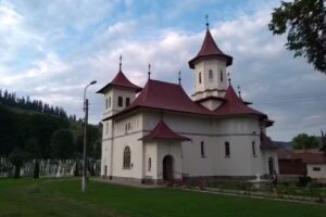 Biserica „Nașterea Maicii Domnului” Putna