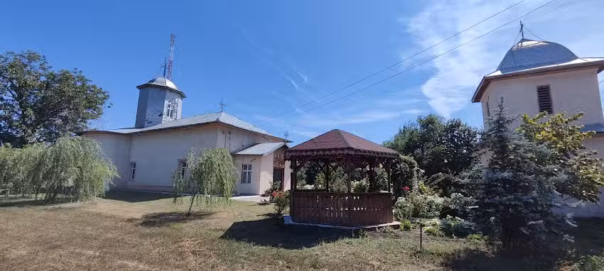 Biserica Nașterea Maicii Domnului &ndash; Scutelnici