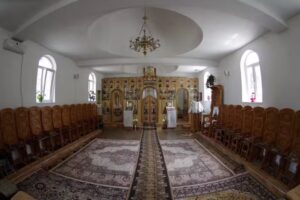 Biserica Nașterea Maicii Domnului și Sf&acirc;ntul Nicolae