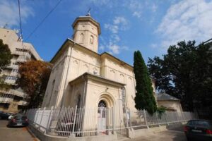 Biserica Nașterea Maicii Domnului &ndash; Talpalari