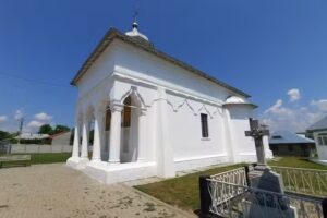 Biserica &bdquo;Naşterea Maicii Domnului&ldquo; Valea Mărului