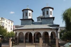 Biserica Nașterea Sfântului Ioan Botezătorul