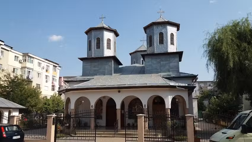 Biserica Nașterea Sf&acirc;ntului Ioan Botezătorul