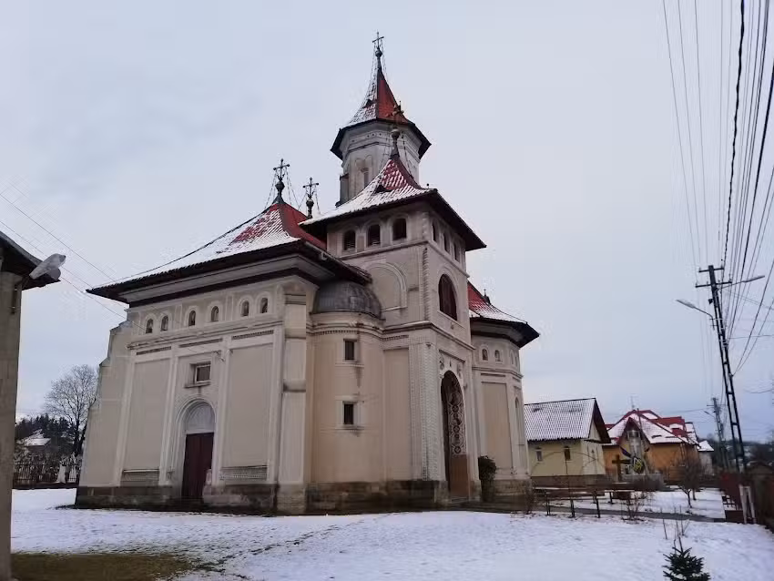 Biserica &rdquo;Nașterea Sf&acirc;ntului Ioan Botezătorul&rdquo;