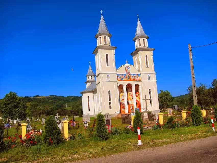Biserica Naşterea Sf&acirc;ntului Ioan Botezătorul