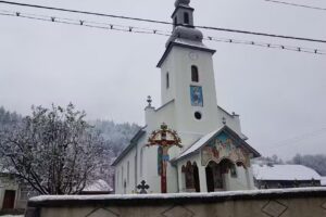Biserica Nașterea Sf&acirc;ntului Ioan Botezătorul