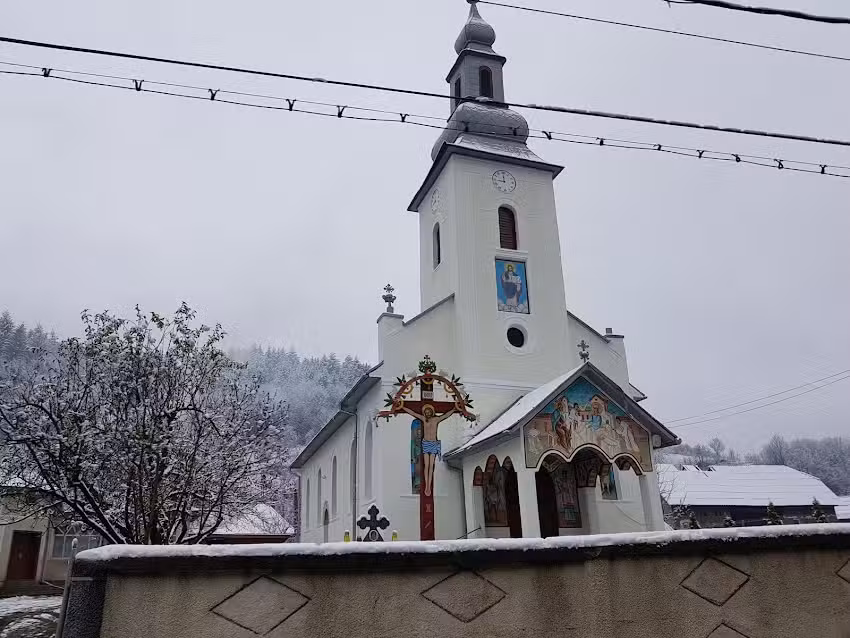 Biserica Nașterea Sf&acirc;ntului Ioan Botezătorul
