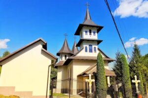 Biserica Nașterea Sfântului Ioan Botezătorul