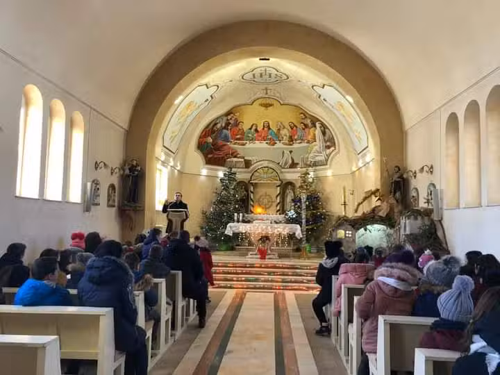 Biserica Naşterea Sf&acirc;ntului Ioan Botezătorul