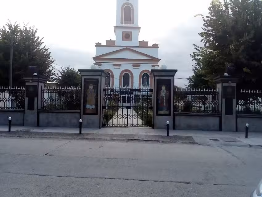 Biserica Nașterea Sf&acirc;ntului Ioan Botezătorul