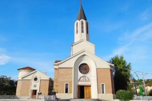 Biserica Nașterea Sf&acirc;ntului Ioan Botezătorul