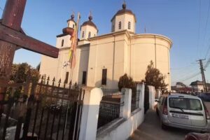 Biserica &ldquo;Nașterea Sf&acirc;ntului Ioan Botezătorul&rdquo;