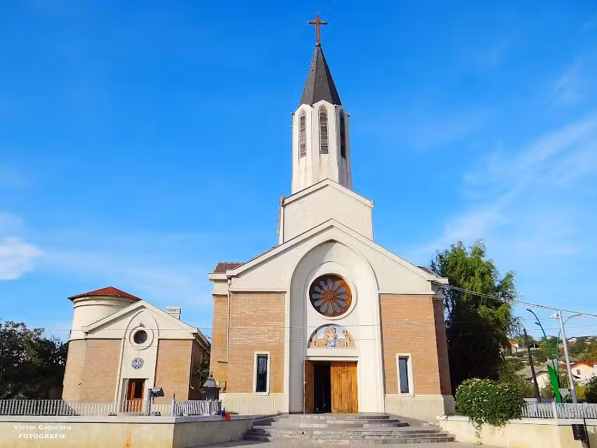 Biserica Nașterea Sf&acirc;ntului Ioan Botezătorul