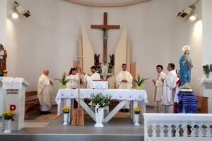 Biserica Nașterea Sfintei Fecioare Maria