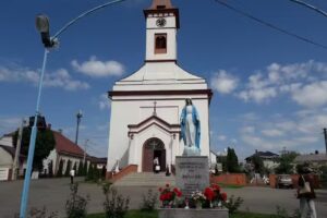 Biserica Nașterea Sfintei Fecioare Maria