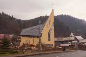 Biserica Nașterea Sfintei Fecioare Maria