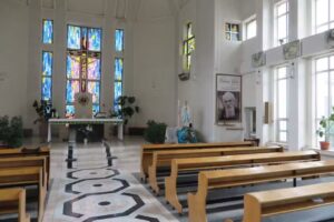 Biserica Nașterea Sfintei Fecioare Maria