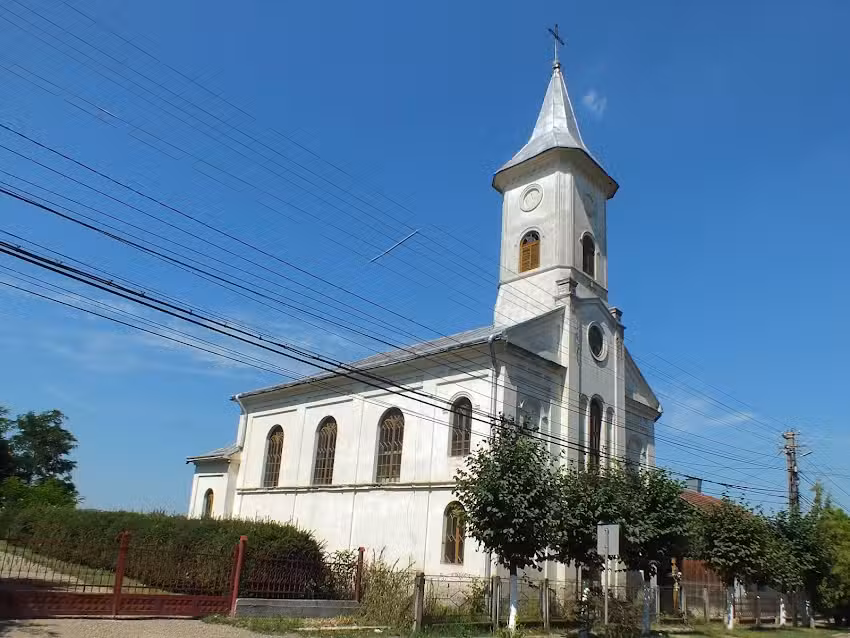 Biserica Nașterea Sfintei Fecioare Maria