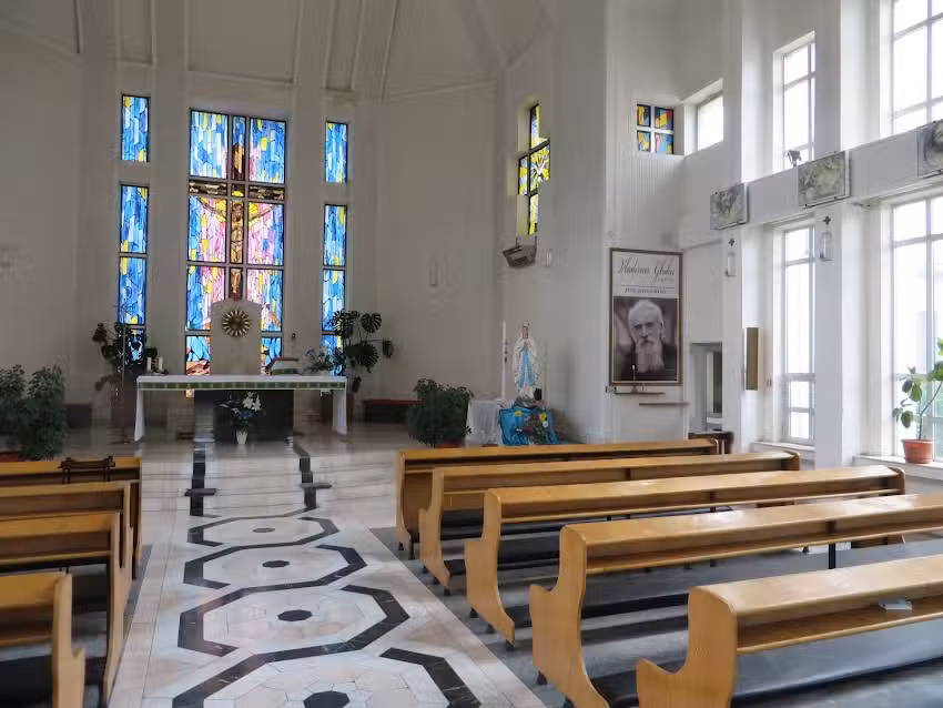 Biserica Nașterea Sfintei Fecioare Maria