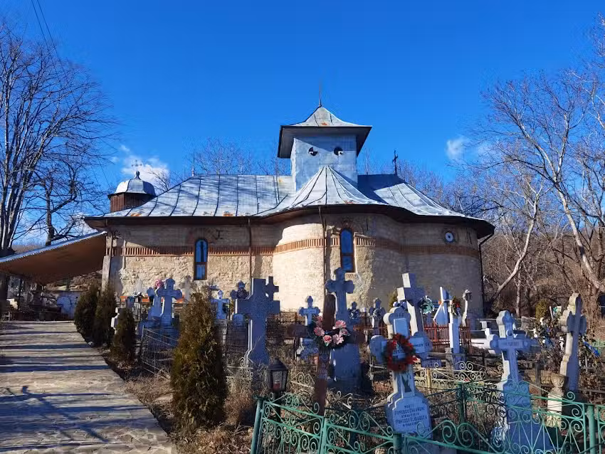 Biserica Nenciulesti