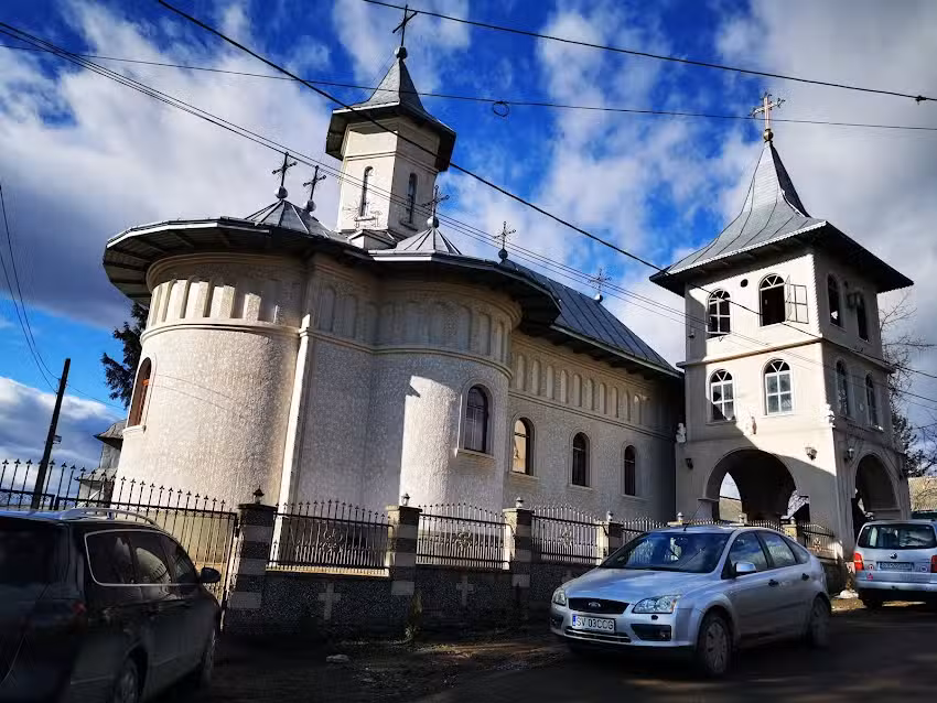Biserica Nigotești