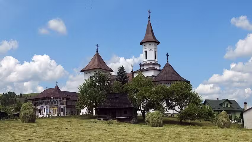 Biserica Noua