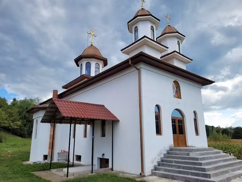 Biserica nouă