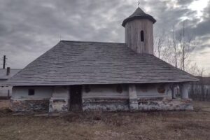 Biserica nouă Adormirea Maicii Domnului