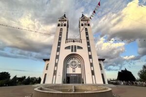 Biserica Noua &ndash; Adormirea Maicii Domnului- Pildesti