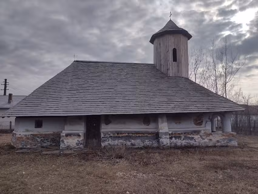 Biserica nouă Adormirea Maicii Domnului