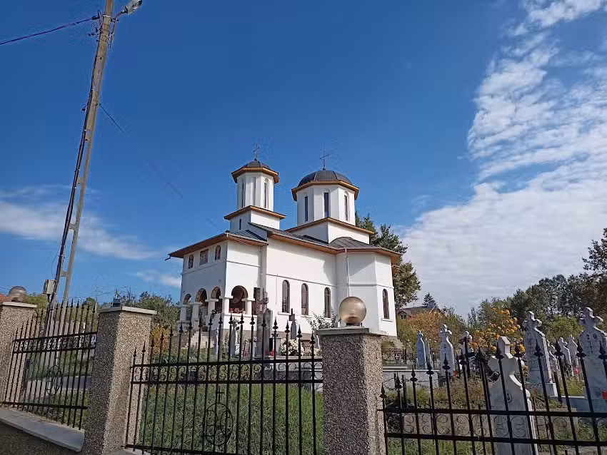 Biserică Nouă Covrești