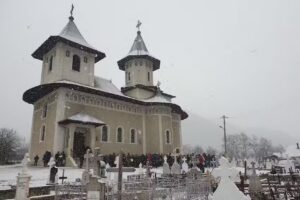 Biserica Nouă Sf&acirc;ntul Dumitru