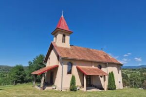 Biserica Nouă &rdquo;Sfinții Cosma și Damian&rdquo;