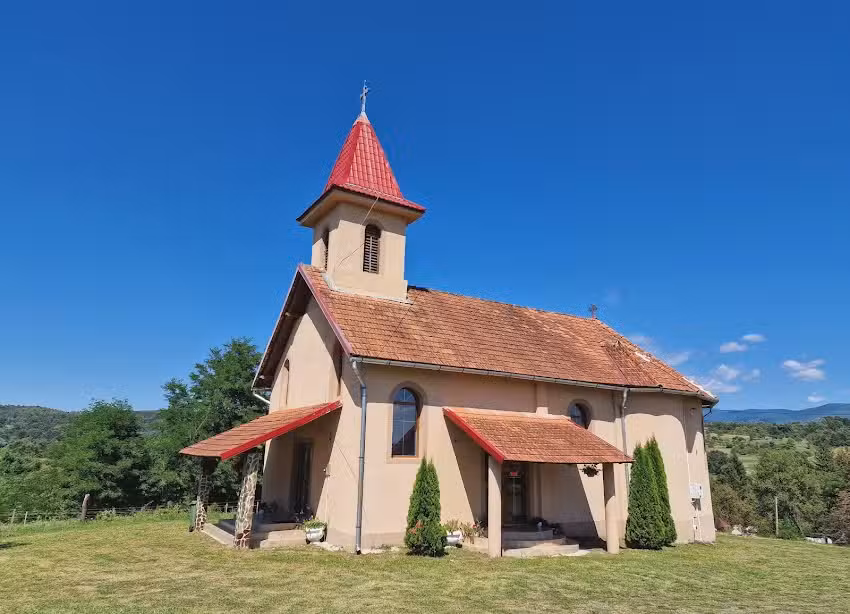 Biserica Nouă &rdquo;Sfinții Cosma și Damian&rdquo;