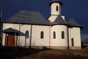 Biserica nouă Tutova