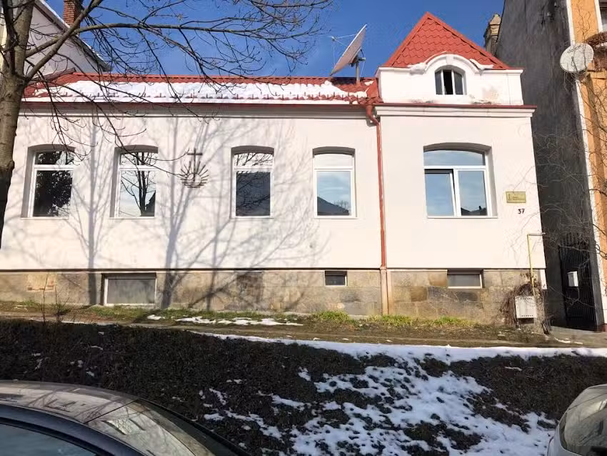 Biserica Nouapostolică Brașov