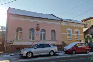 Biserica Nouapostolică Cluj-Napoca