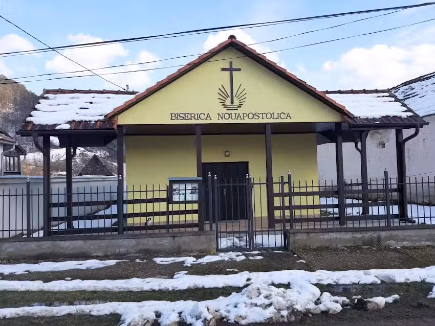 Biserica Nouapostolică Criș