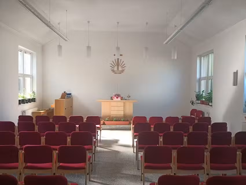 Biserica Nouapostolică Lonea Petrila