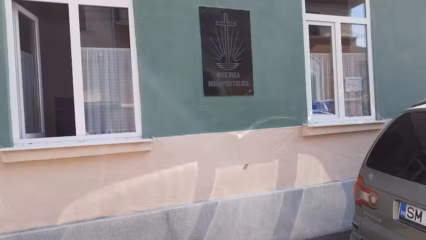 Biserica Nouapostolică Satu Mare