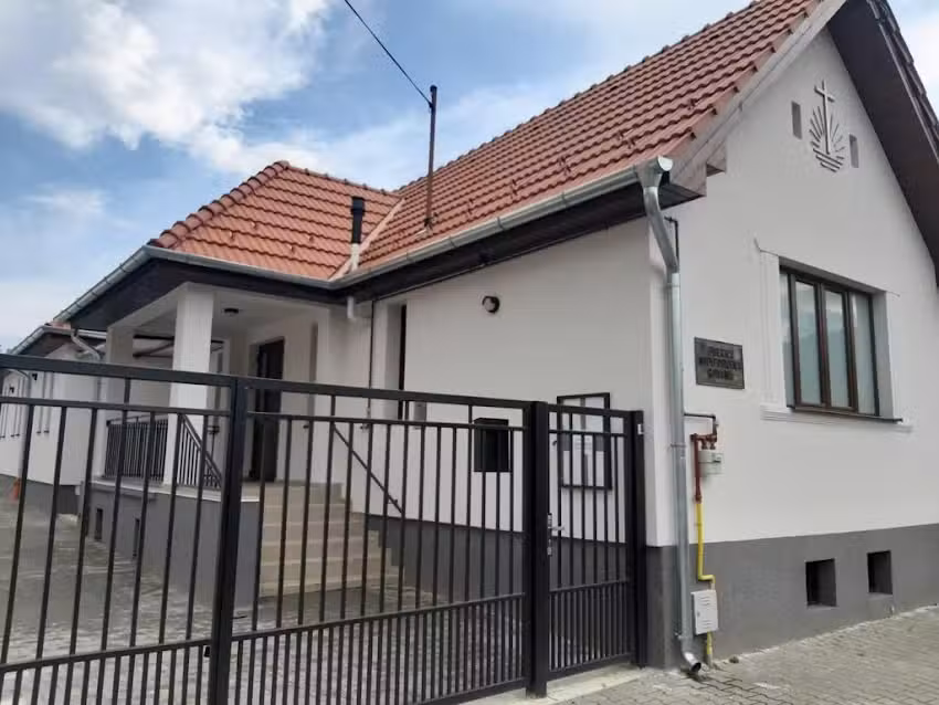 Biserica Nouapostolică Sighișoara