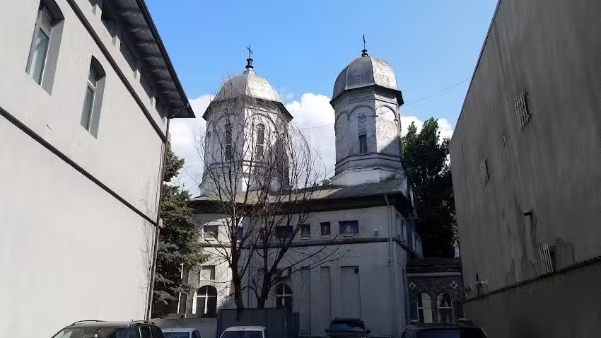 Biserica Oborul Nou &ndash; Popa Lazăr