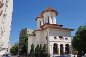 Biserica Olari din București